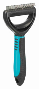 Pieptene Universal, Plastic, Dimensiune 7 x 18 cm
