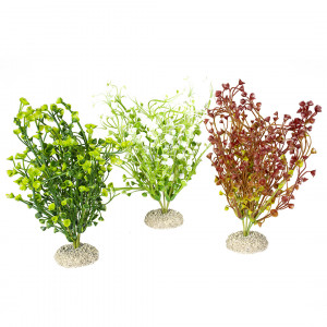 Planta Artificiala Bacopa M 25 cm Diverse Culori