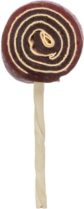 Recompensa Pentru Caini, Acadea Cu Rata si Cod, 11 cm, 80 g, 31570 - Img 2