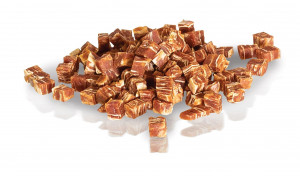 Recompense Dresaj - Cuburi din Carne de Rata si Cod, 80 g, A04658 - Img 2