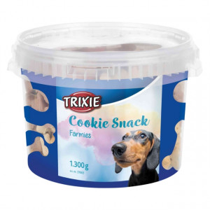 Recompense Pentru Caini, Biscuiti Farmies, 1.3 kg - Img 3