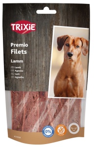 Recompense Pentru Caini, Fasii cu Miel, 80 g, 31858 - Img 4
