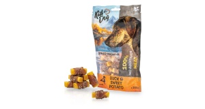 Recompense Super Premium, Piept de Rata 100%, cu Cartofi Dulci, 150 g