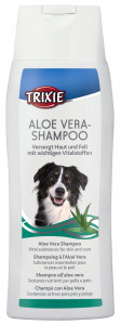 Sampon pentru Caini, Aloe Vera, Continut 250 ml