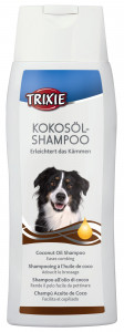 Sampon Pentru Caini, Cu Ulei De Cocos 250 ml