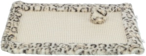 Sisal Plat Leo, 55x35 cm, Crem, 48170