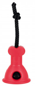 Suport Pentru Os, Boneguard, Cauciuc Cu Franghie, 7 cm/8 cm