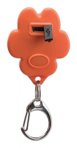 Trixie Flasher USB pentru Caini 3,5 x 4,3cm 13449 - Img 2