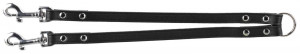 Trixie Lesa Piele Dubla S-M, 30CM/13MM Negru 1982