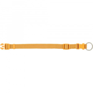 Zgarda Pentru Caini, Premium, S: 25-40 cm/15 mm, Galben Curry, 202229 - Img 2