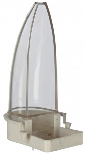 Adapator Pentru Pasari, 90 ml/12 cm, Diverse Culori - Img 2