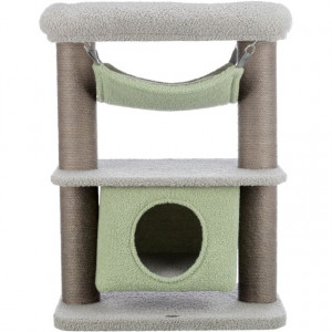 Ansamblu de Joaca, Junior Lunito, 52 x 34 cm/ h: 71 cm, Gri/Verde Menta