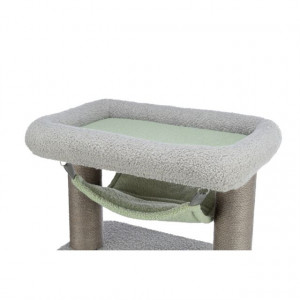 Ansamblu de Joaca, Junior Lunito, 52 x 34 cm/ h: 71 cm, Gri/Verde Menta - Img 5