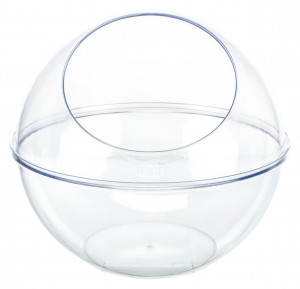 Bol Pentru Display, Transparent, 30 cm, 905281 - Img 1
