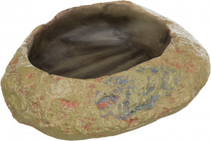 Bol pentru Reptile, 15 x 3.5 x 12 cm