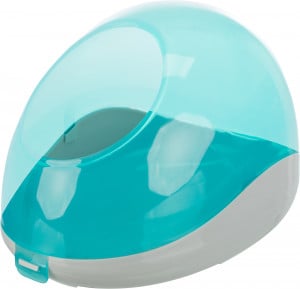 Cadita Nisip pentru Hamsteri si Soareci, 27 x 18 x 16 cm, 63002