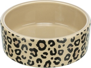 Castron Ceramic Leo, Diverse Culori, Dimensiune 1L/18cm