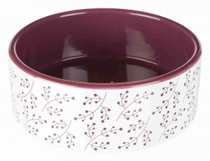 Castron Ceramica 0.8 l/16 cm, Floral, 25124