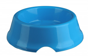 Castron Plastic, Antiderapant, Diverse Culori, Dimensiune 0.5 l/ø 14 cm - Img 2