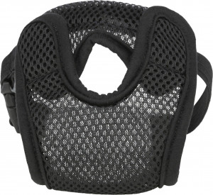 Chiloti de Protectie Confort pentru Caini Femele, Negru, Marime XS, Dimensiune 22-31 cm - Img 2