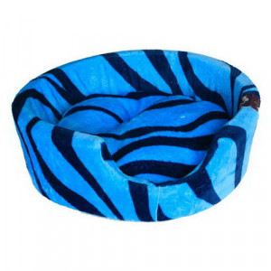 Cos Burete Rotund, Plush, Dimensiune 37 x 37 cm - Img 3