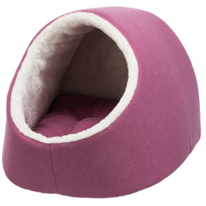 Cos Salva, 41 x 30 x 50 cm, Fuchsia/Crem, 36289 - Img 1