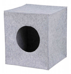 Culcus-Pestera, Anton, 33 x 33 x 37 cm, Gri