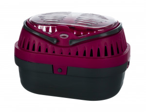 Cusca de Transport pentru Rozatoare, Pico, Plastic, 18 x 12 x 13 cm, Diverse Culori