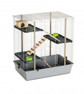 Cusca pentru Hamsteri, Cody, 75 x 47 x 89 cm