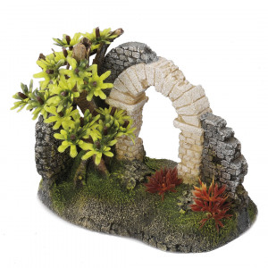 Decor Arc Roman, 16 x 8.5 x 12 cm