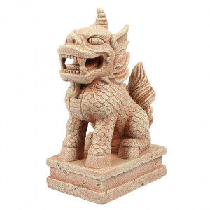 Decor Zodiac Caine S - 8 x 5 x 12,5 cm