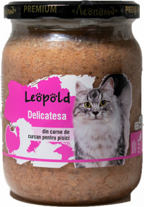 Delicatesa Premium cu Curcan, 500 gr