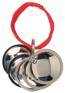 Discuri Pentru Dresaj, Metal, 4.5 cm