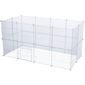Elemente de Extensie pentru Art. 62460, 35 x 35 cm, 4 buc/set, 62462 - Img 10