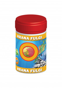 Exo Fulgi, Continut 120 ml