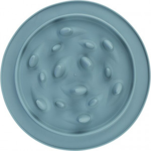 Farfurie Pentru Hranire Lenta, Silicon, 24 cm, Diverse Culori - Img 6