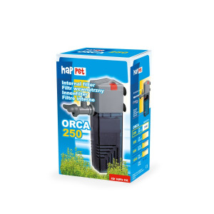 Filtru Intern Orca 250, Pentru Acvariu 20-60 l/3W