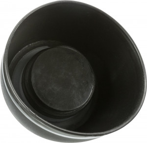 Flacon Otel Inoxidabil 300 ml cu Castron Din Plastic 24605 - Img 7