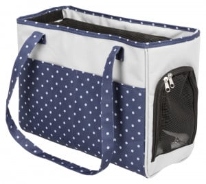 Geanta Bonny 20 x 29 x 40 cm pana la 5 kg Albastru/Gri, 28969
