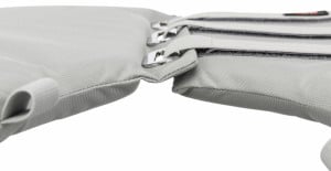 Guler Protector, Poliester/Burete, Gri, Marime XS, Dimensiune 23–27 cm/13 cm - Img 7