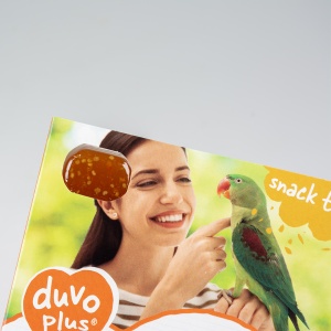 Gustare Jeleu cu Goji pentru Pasari, 12 buc, 5 g, L14382 - Img 4