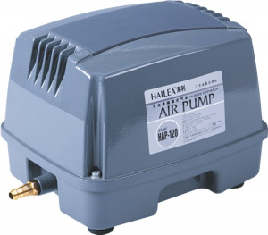 Hailea Compresor, Hap-100, P100 - Img 1