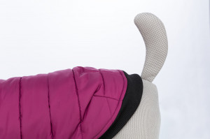 Hainuta Arlay, Culoare Visiniu, Marime XS, Dimensiune 30 cm - Img 4