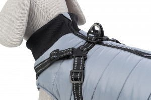 Hainuta Cu Ham Pontis, Culoare Gri, Marime S, Dimensiune 33 cm - Img 5