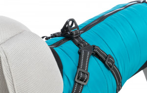 Hainuta Cu Ham Pontis, M 45 cm, Albastru, 680356 - Img 9