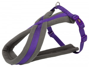 Ham Premium Touring, XXS-XS: 26-38cm/10 mm, Mov/Gri, 202021