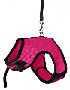Ham Si Lesa Pentru Iepuri, Soft, 25-40 cm/1.20 m, Diverse Culori
