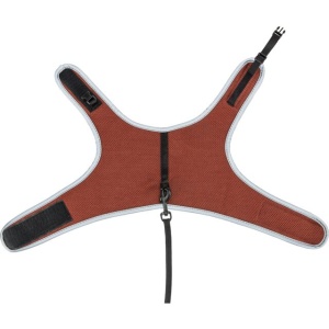 Ham si Lesa Soft, Elastica, 24-42 cm/1.20 m, Ruginiu, 41899 - Img 2