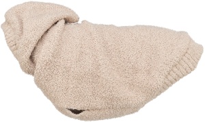 Hanorac Carson, XS: 30 cm, Nisipiu, 6801004