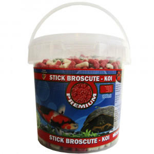 Hrana broaste testoase de apa Exo Hrana Broasca Koi Sticks 1000 ml Galetusa